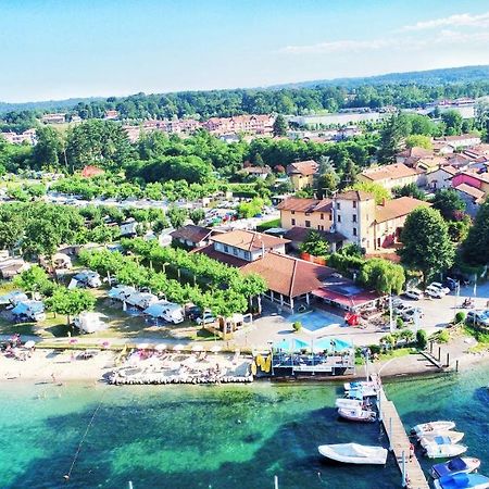 Camping Italia Lido كاستيلّيتّو سوبرا تي المظهر الخارجي الصورة