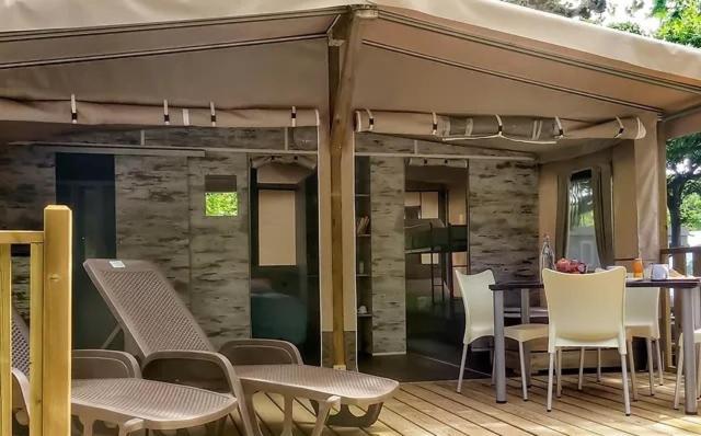 Camping Italia Lido كاستيلّيتّو سوبرا تي المظهر الخارجي الصورة