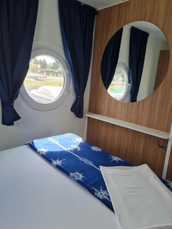 Camping Italia Lido كاستيلّيتّو سوبرا تي المظهر الخارجي الصورة