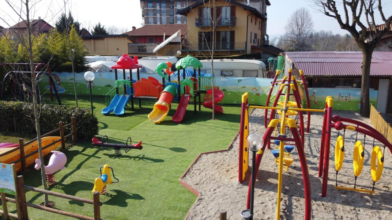 Camping Italia Lido كاستيلّيتّو سوبرا تي المظهر الخارجي الصورة